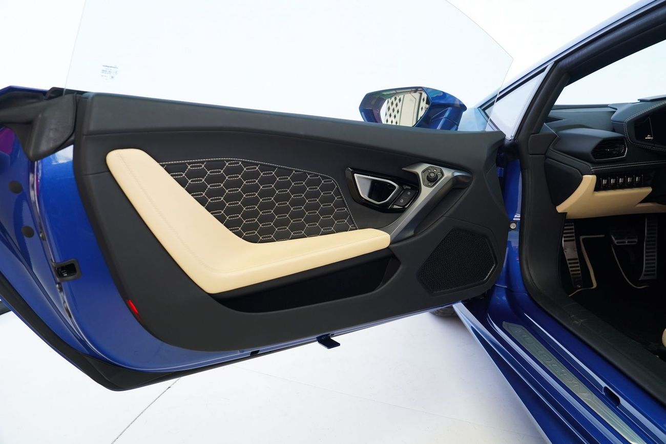 لامبورغيني هوراكان