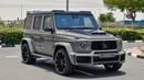 BRABUS 800 - Mercedes-AMG G 63 BRABUS