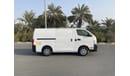 Nissan Urvan Panel Van Std NISSAN urvan 2018 GCC delvry van accident free