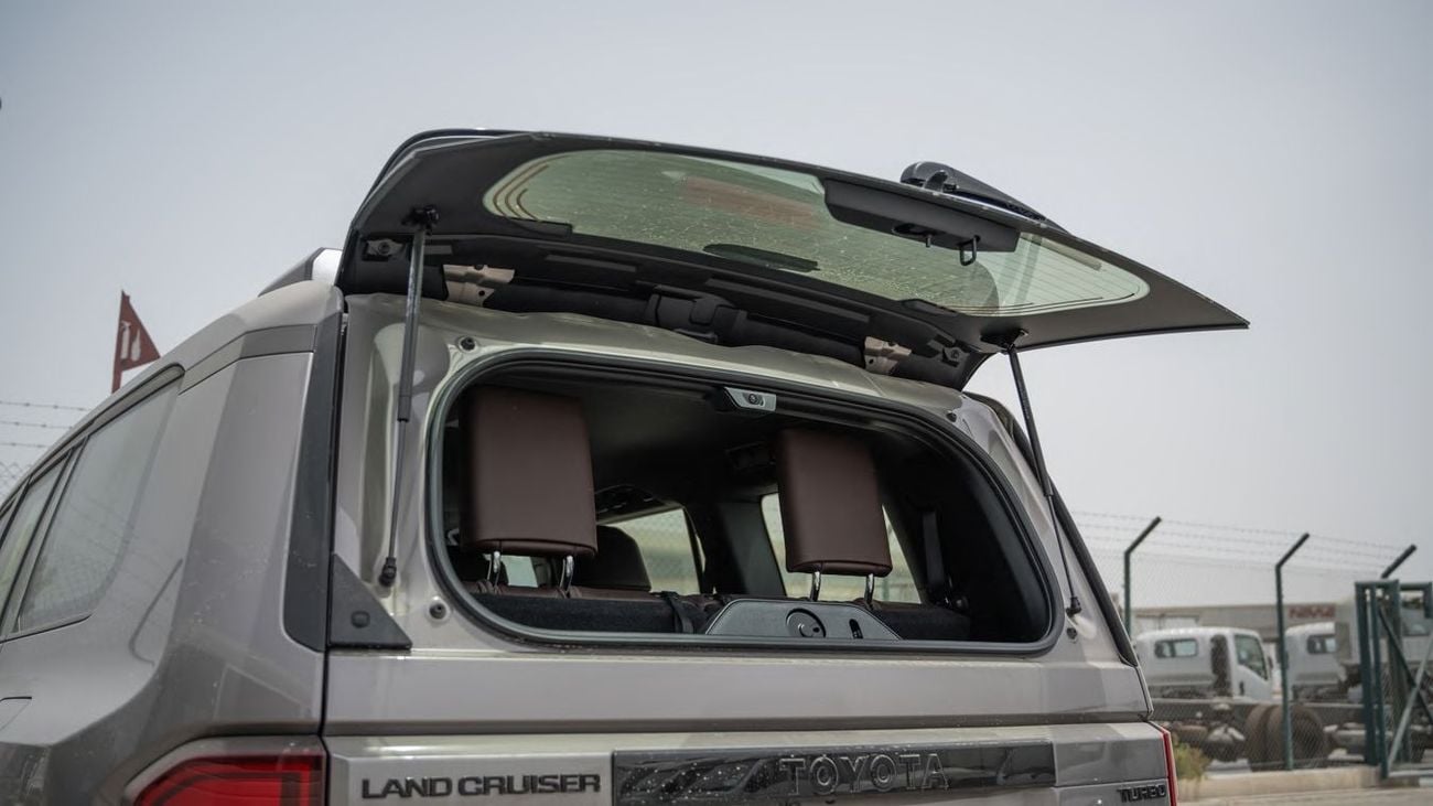 تويوتا برادو TOYOTA PRADO 2.4 ADV HI 2025