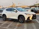 لكزس NX 250 PREMIUM لكزس NX250 موديل 2023، زر ضغط وصندوق خلفي أوتوماتيكي (JTJADCAZ4P2006757)