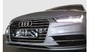 Audi A7 2016 Quattro 50 TFSI S-Line (Audi Unlimited km Warranty,