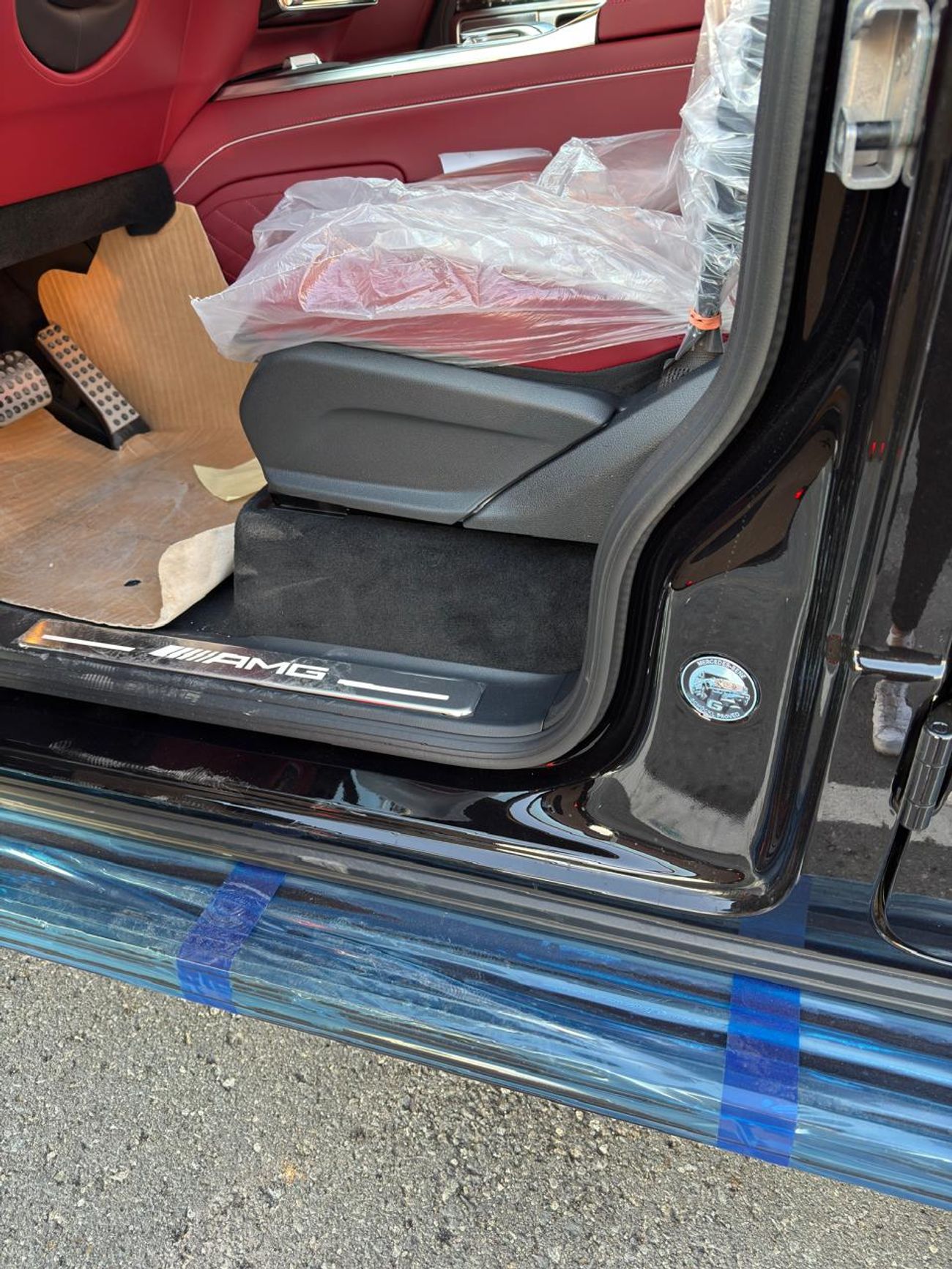 Mercedes-Benz AMG GT 63 Mercedes-Benz G-Class  2026 AMG G63 4L V-Shaped M177