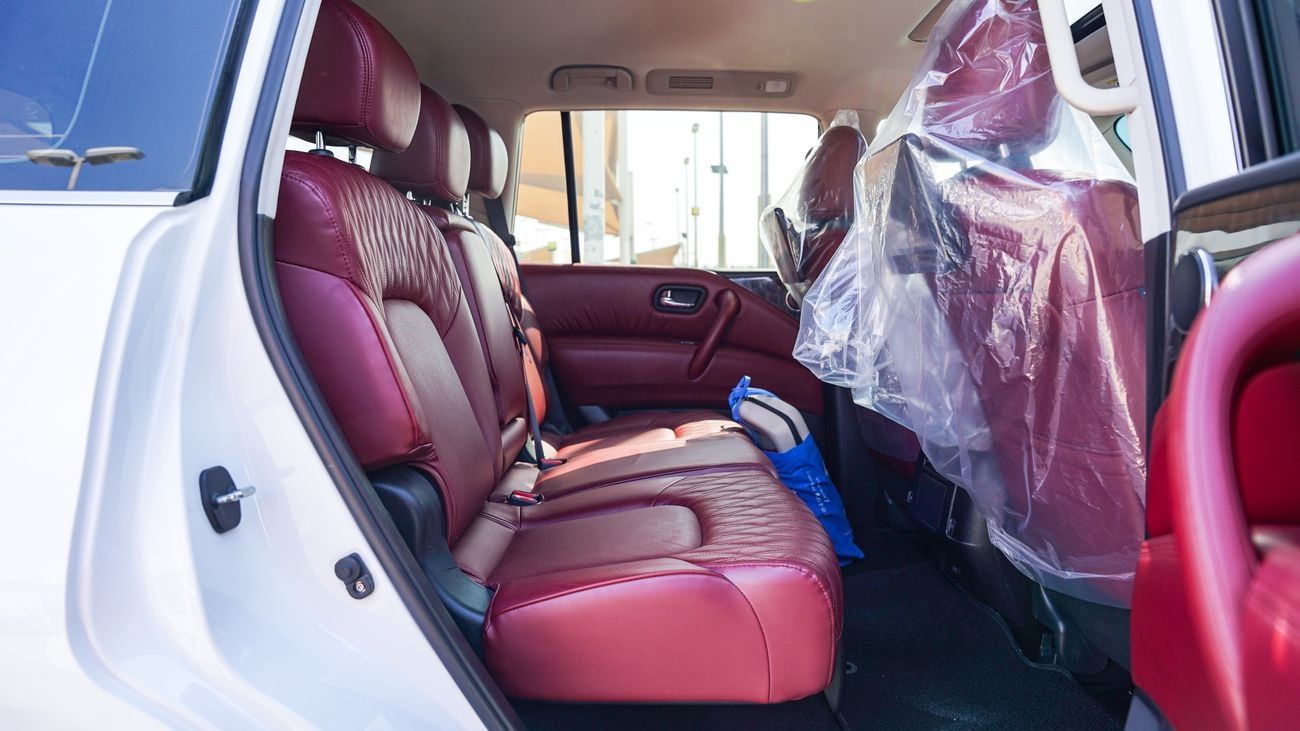 نيسان باترول