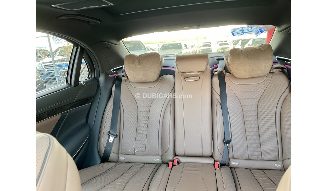 Mercedes-Benz S 550 Large AMG Full Option