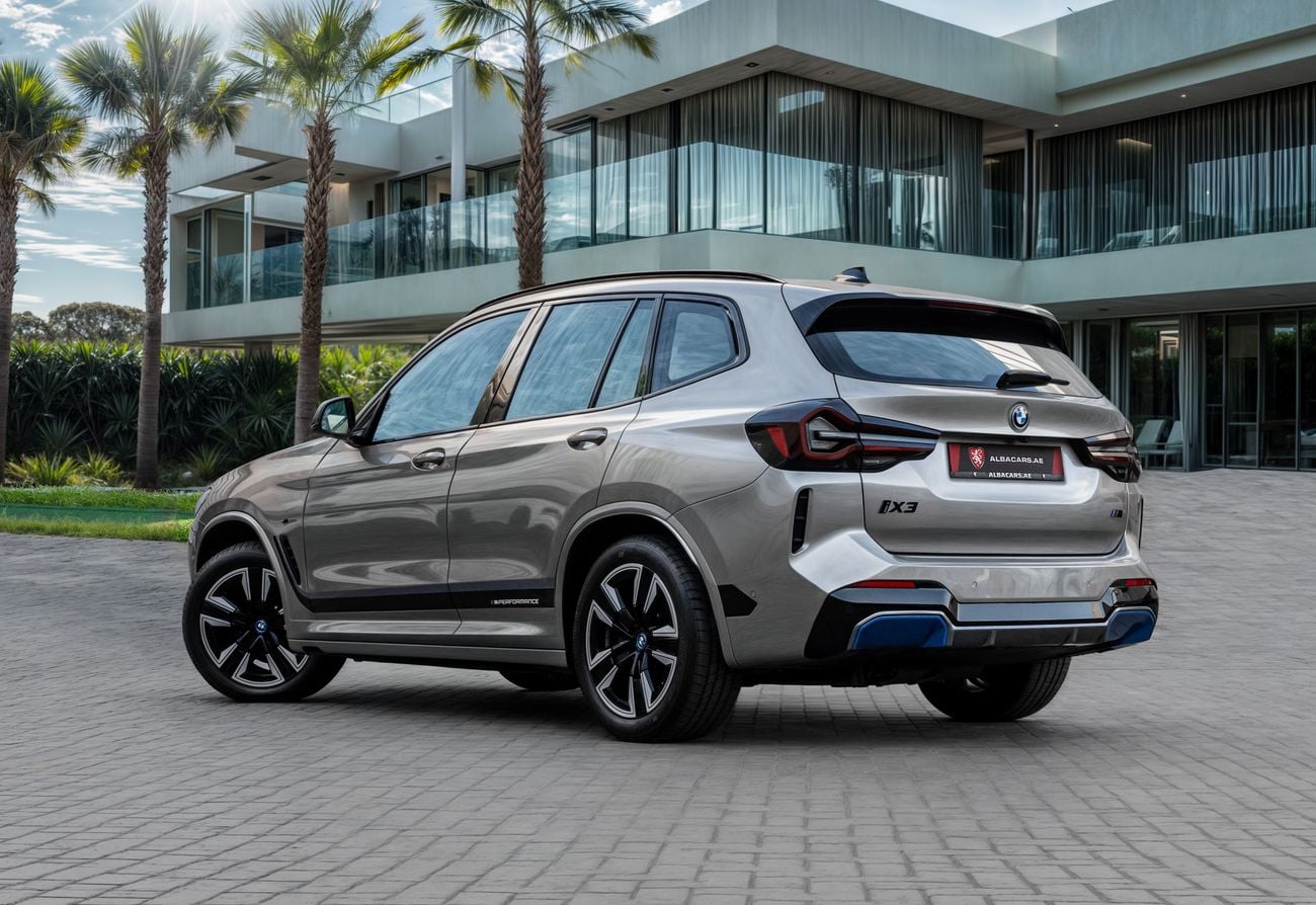 بي أم دبليو iX3 BMW IX3 M Sport