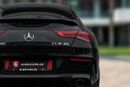 Mercedes Benz CLA35 AMG Benz CLA 35 AMG | 3,134 P.M | 0% Downpayment | Mercedes-Benz CLA 35 AMG | Immaculate! | Ramadan Offe