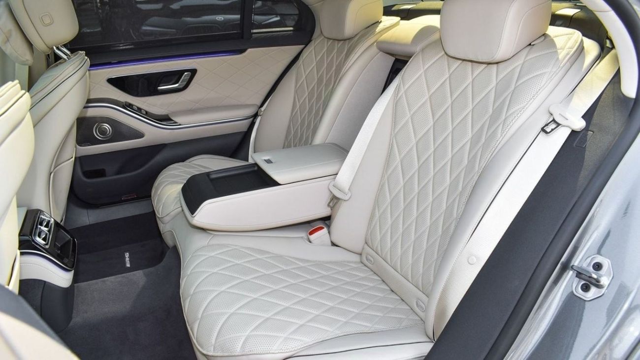 Mercedes-Benz S 580 Mercedes S580 AMG / 2023 / USA