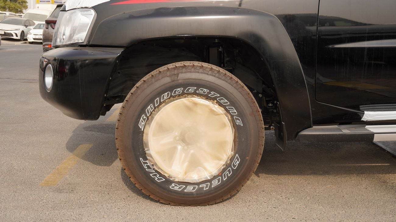 Nissan Patrol Safari