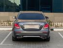 Mercedes Benz E300 Std