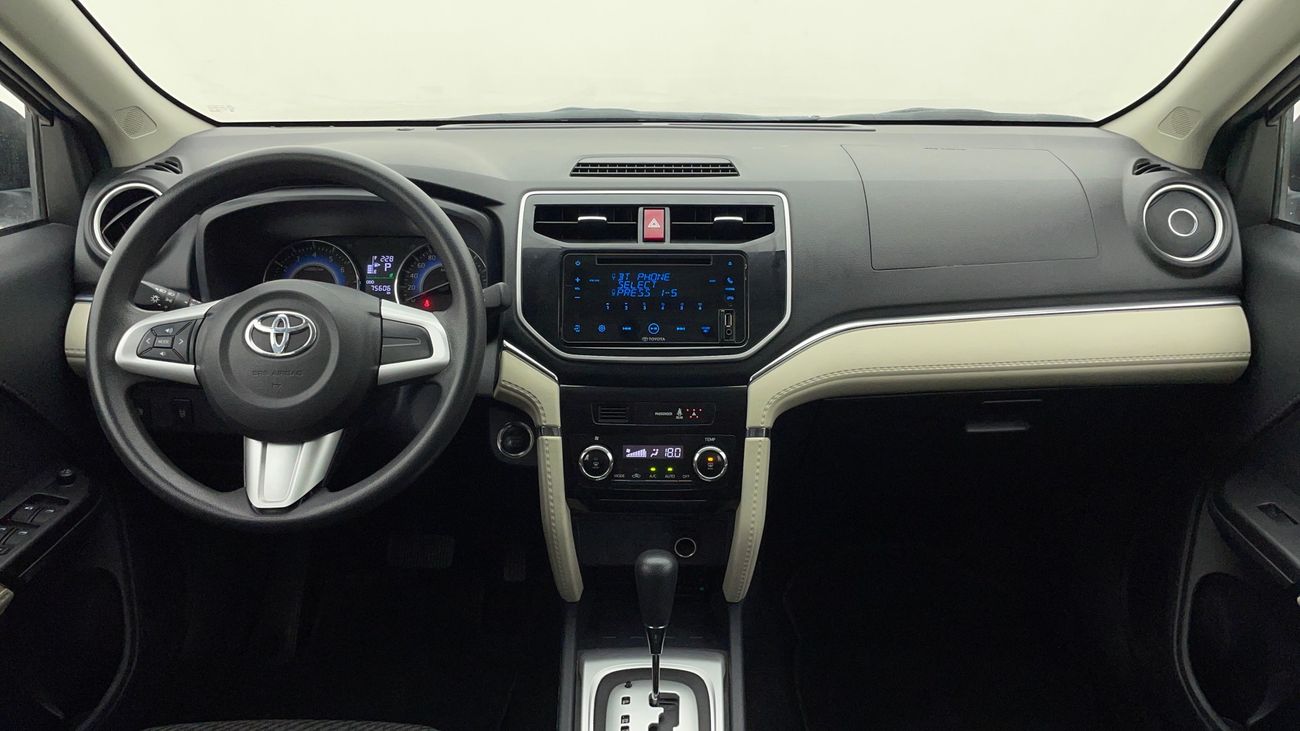 Toyota Rush EX 1.5 | Zero Down Payment | Home Test Drive