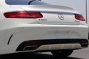 مرسيدس بنز S 500 كوبيه 