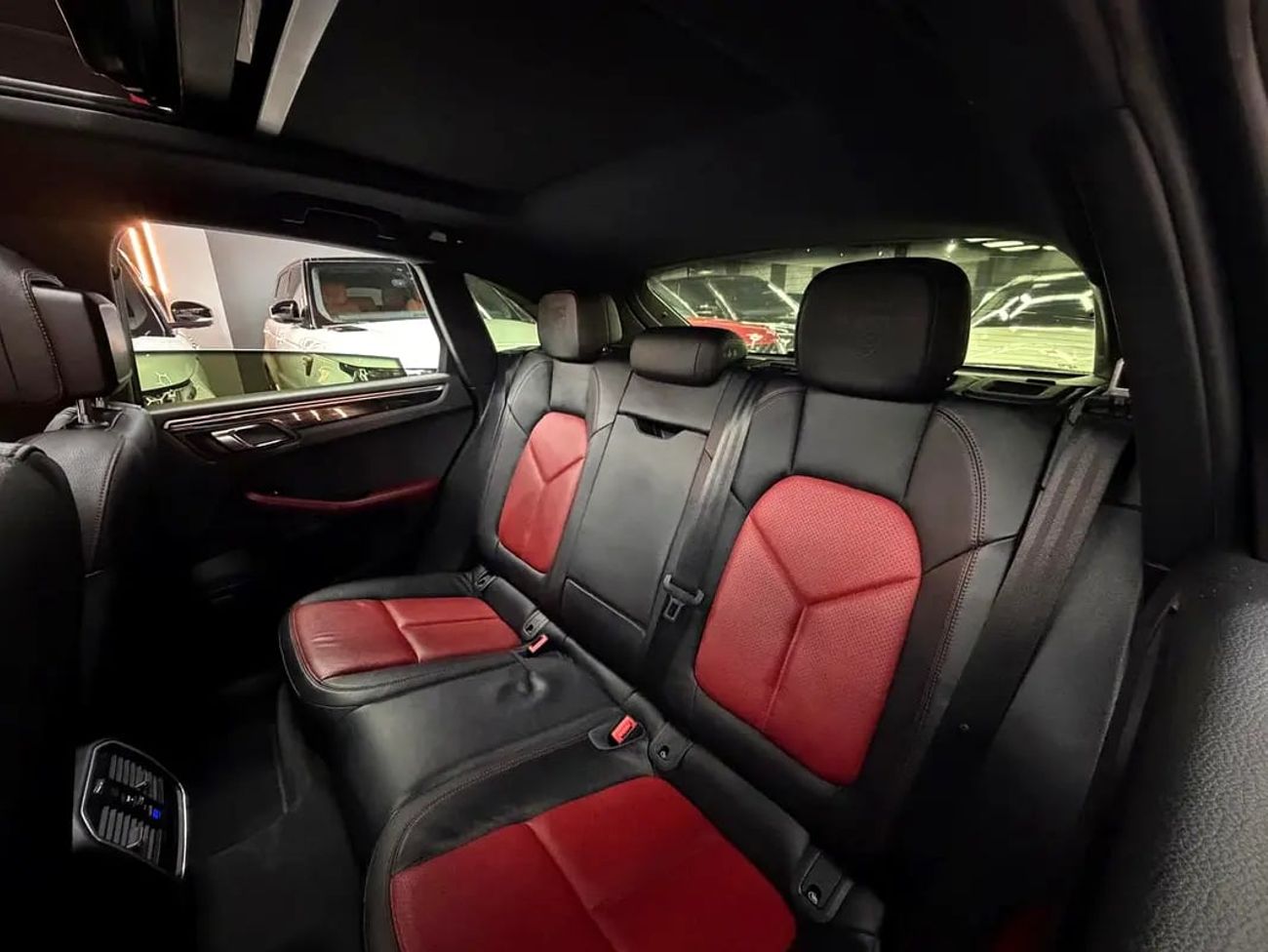 بورش ماكان S 3.0L (340 HP)