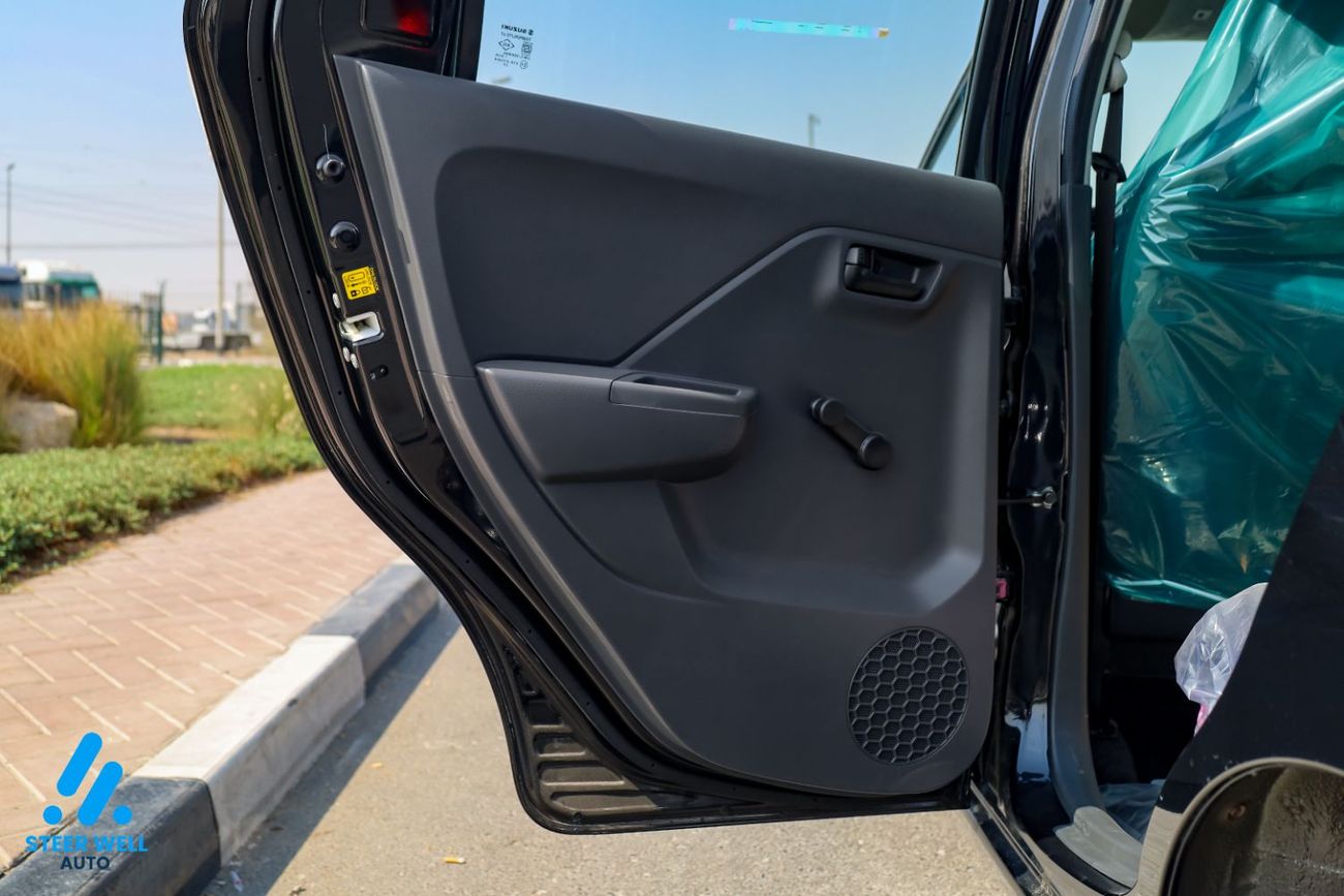 سوزوكي ألتو GL 2024 1.0L 5MT - 3Cyl with 7 Inch Display Audio - Book Now | Export Only