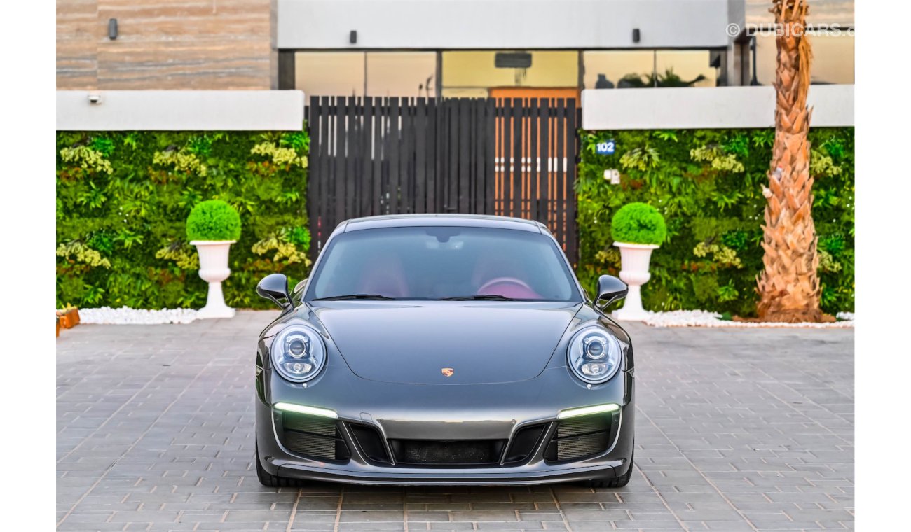 Porsche 911 Carrera S | 6,656 P.M | 0% Downpayment | Full Option | Immaculate Condition!