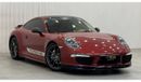 بورش 911 Carrera 3.4L Coupe 2014 Porsche 911 Carrera, Full Service History, Excellent Condition, GCC
