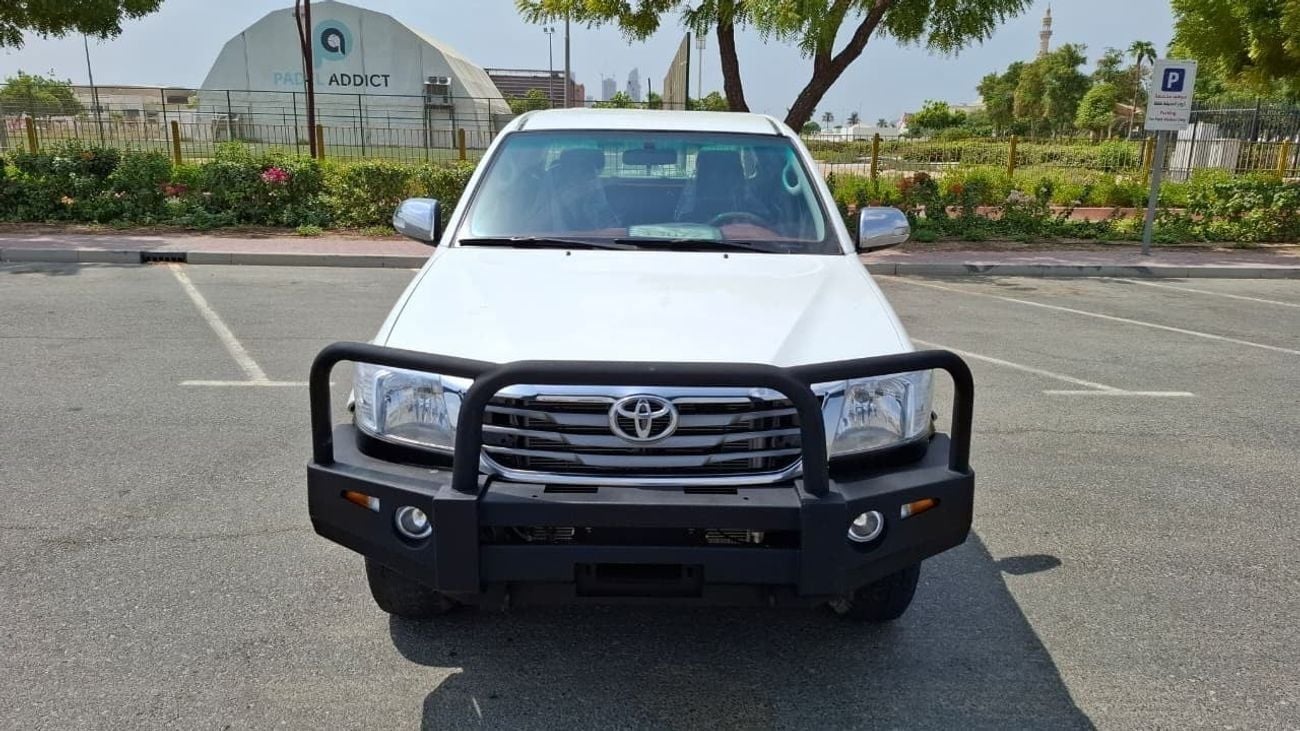 تويوتا هيلوكس