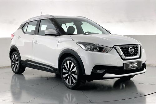 Nissan Kicks SV | 1 year free warranty | 0 Down Payment