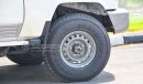 Toyota Land Cruiser LC78 HARD TOP DIESEL OPT