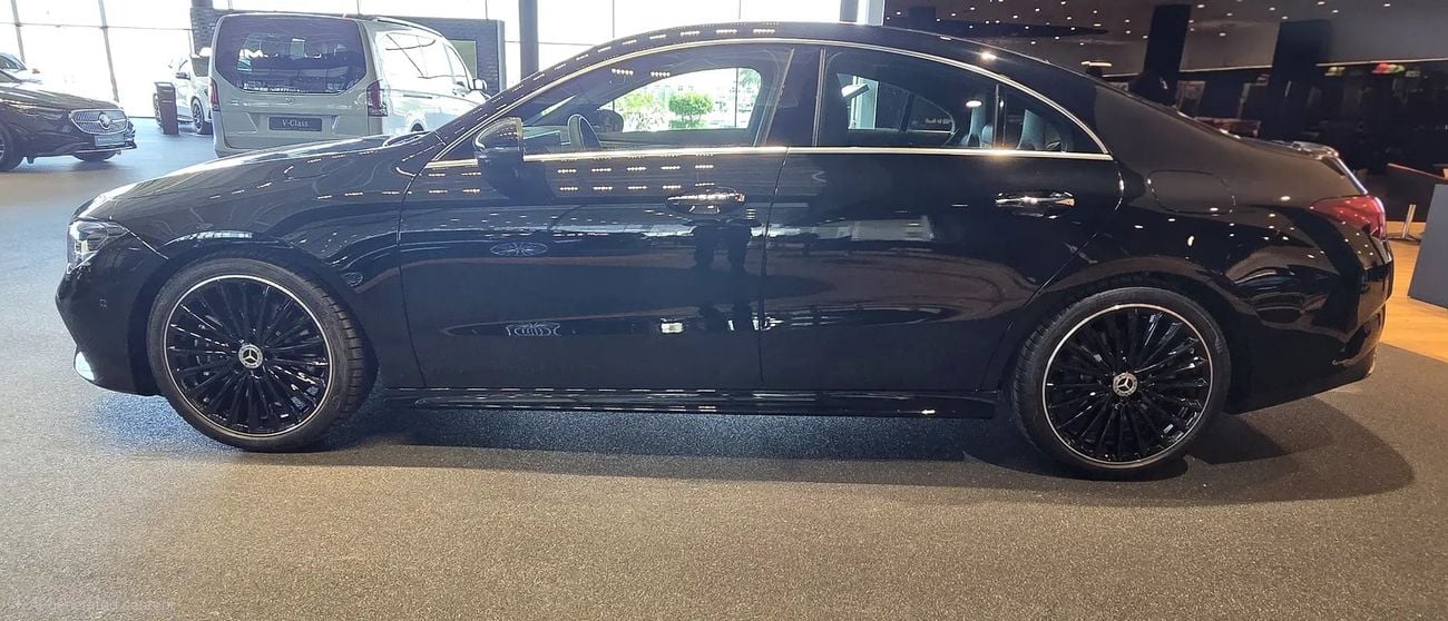 مرسيدس بنز CLA 250 4MATIC Ramadan Special: 3,322/- PM | CLA250 AMG | GCC - 5 Years Warranty