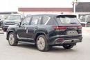 لكزس LX 700h EXPORT ONLY - LEXUS 700h 3.5L TWIN TURBO V6 TURBO SPORT