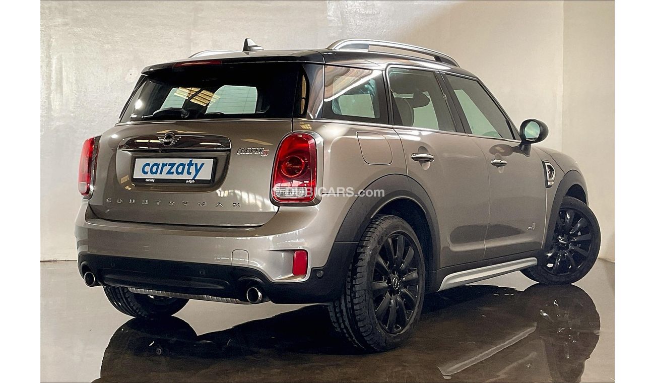 Mini Cooper Countryman Cooper S ALL4