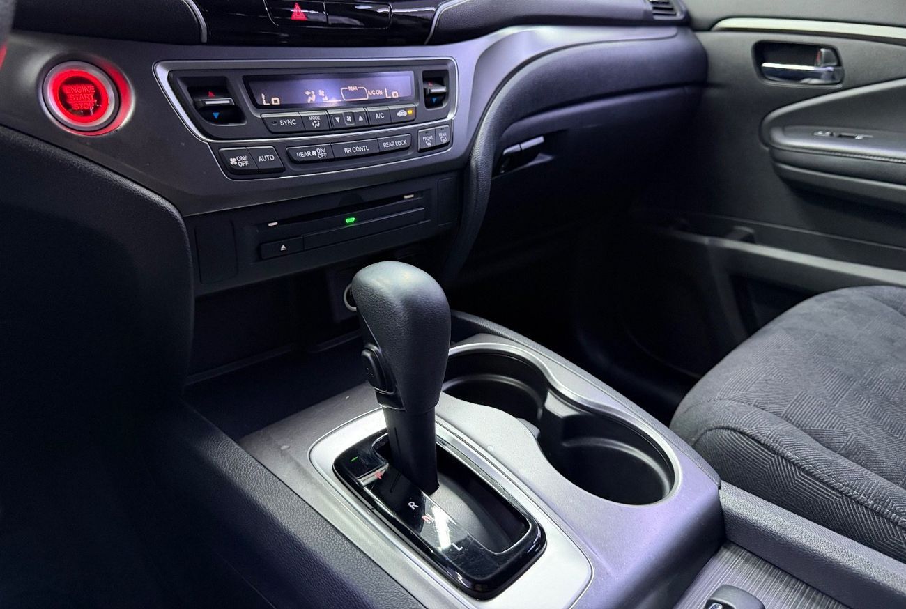 Honda Pilot GCC.. perfect condition