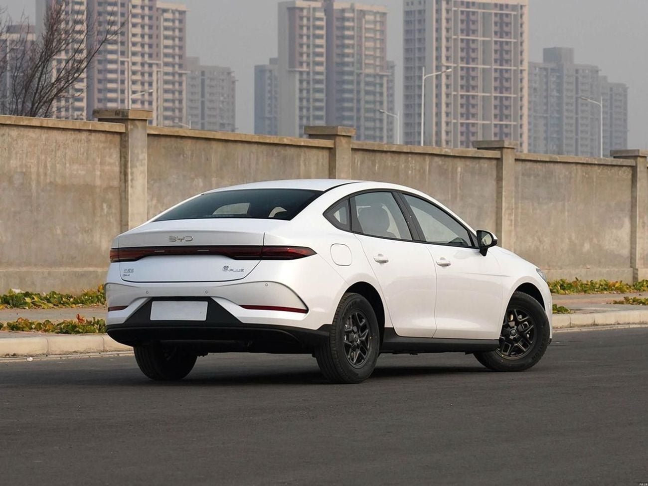 BYD QIN PLUS 1.5L PLUG-IN HYBRID