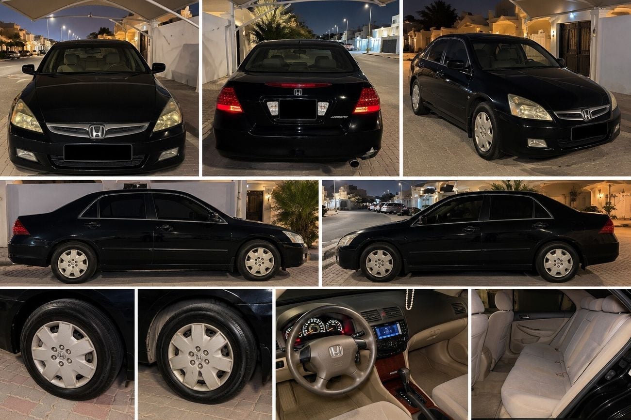 Honda Accord VTI L