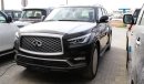 إنفينيتي QX80