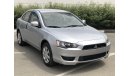 Mitsubishi Lancer ONLY 440 X 60 MONTHLY EX 1.6 LTR 2016 100%Bank LOAN UNLIMITED KM WARRANTY GULF SPECSJUST ARRIVED