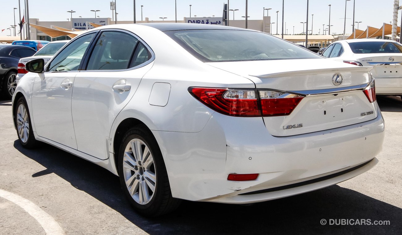 Lexus ES350