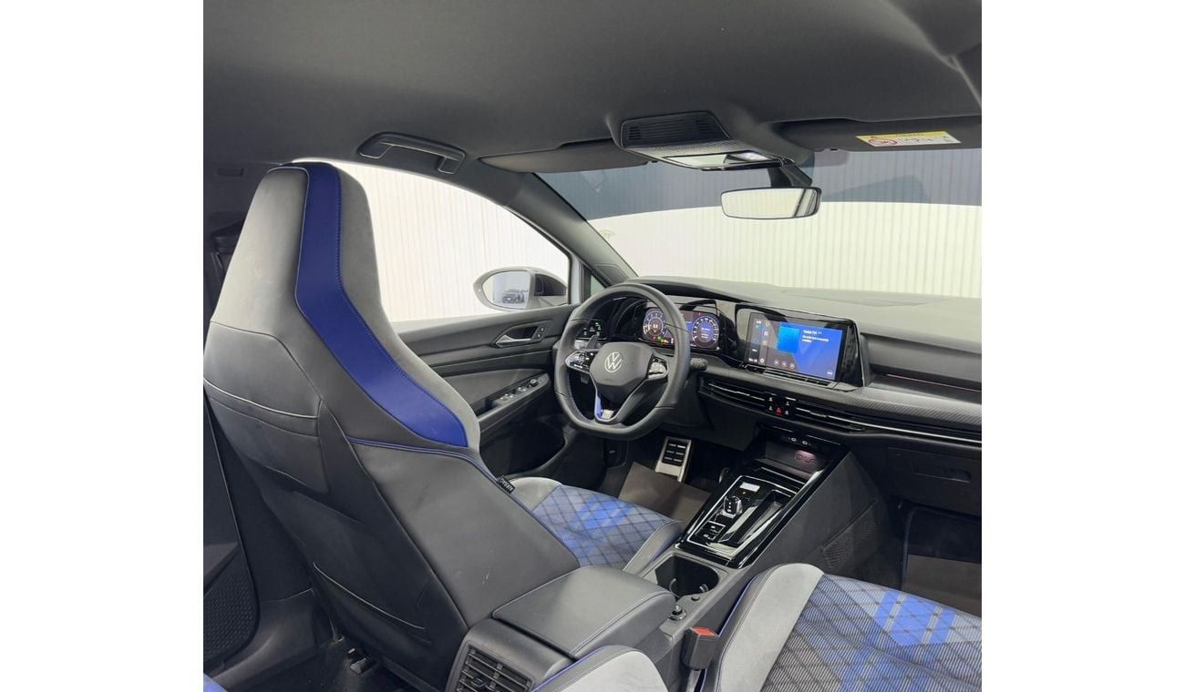 Volkswagen Golf R Base 2.0T 2023 VW Golf R Performance, Aug 2028 Agency Warranty + Service Package, Full Service Histo