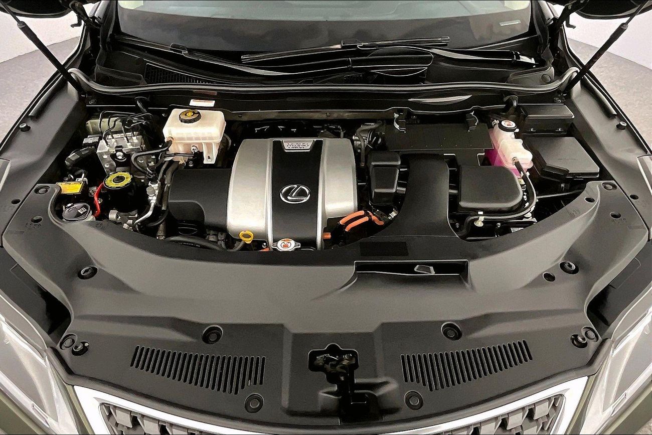 لكزس RX450h Premier | شامل الضمان | 0 ﺪﻔﻋﺓ ﺃﻮﻟﻯ