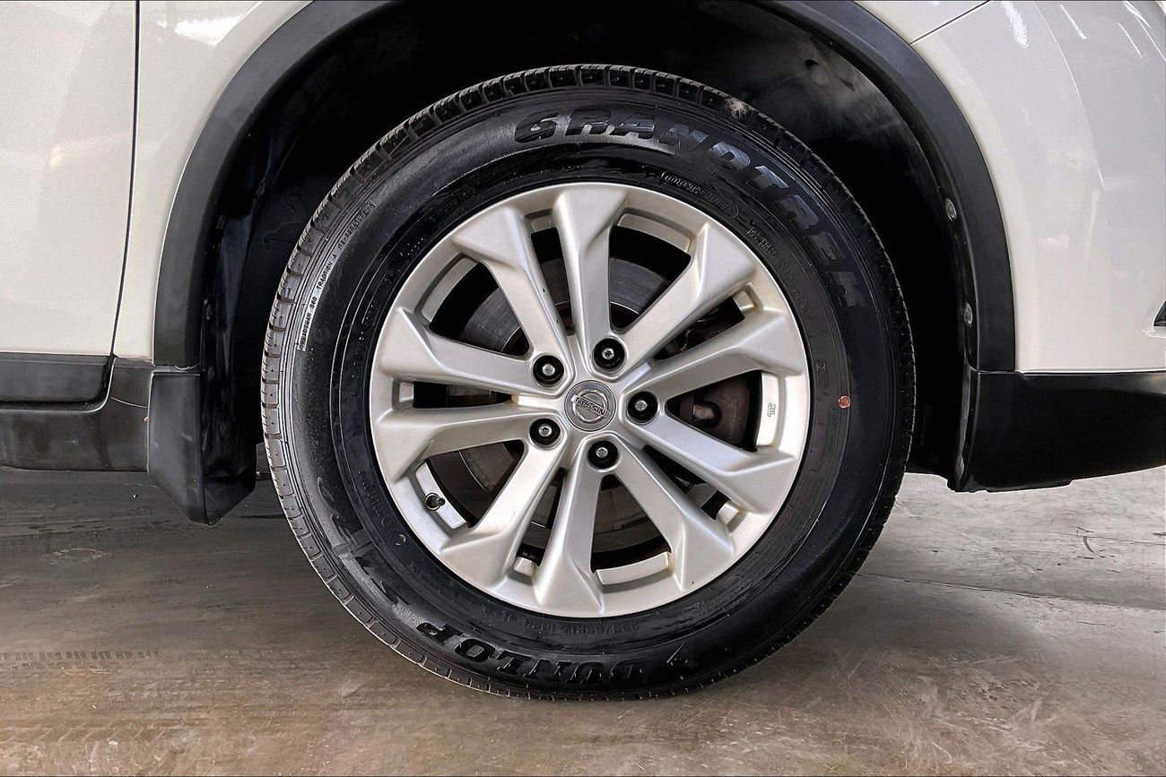 Nissan XTrail S 7-Seats | Guaranteed Warranty | 0 Down Payment