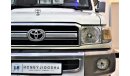 Toyota Land Cruiser Pick Up