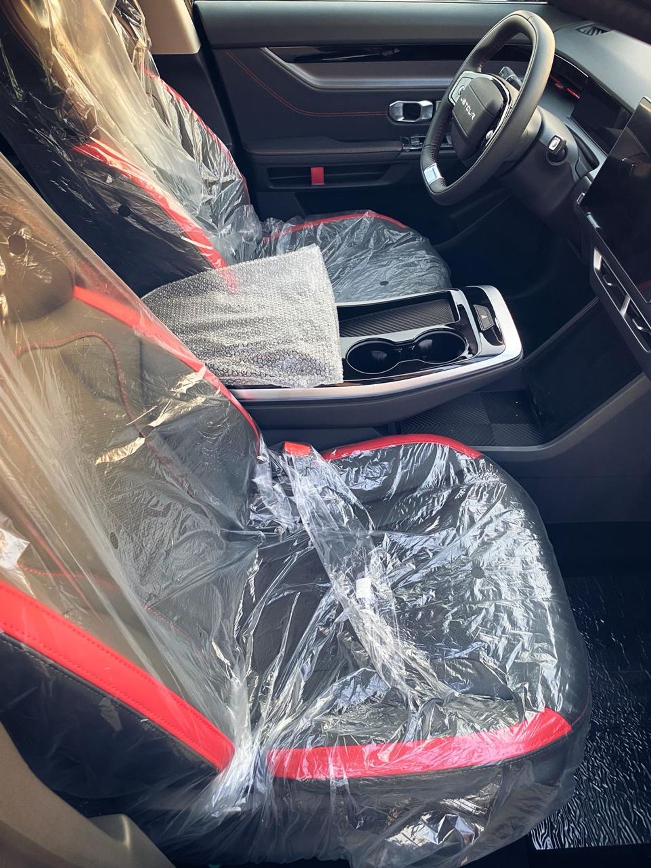 Jetour Dashing 1.6L Turbo