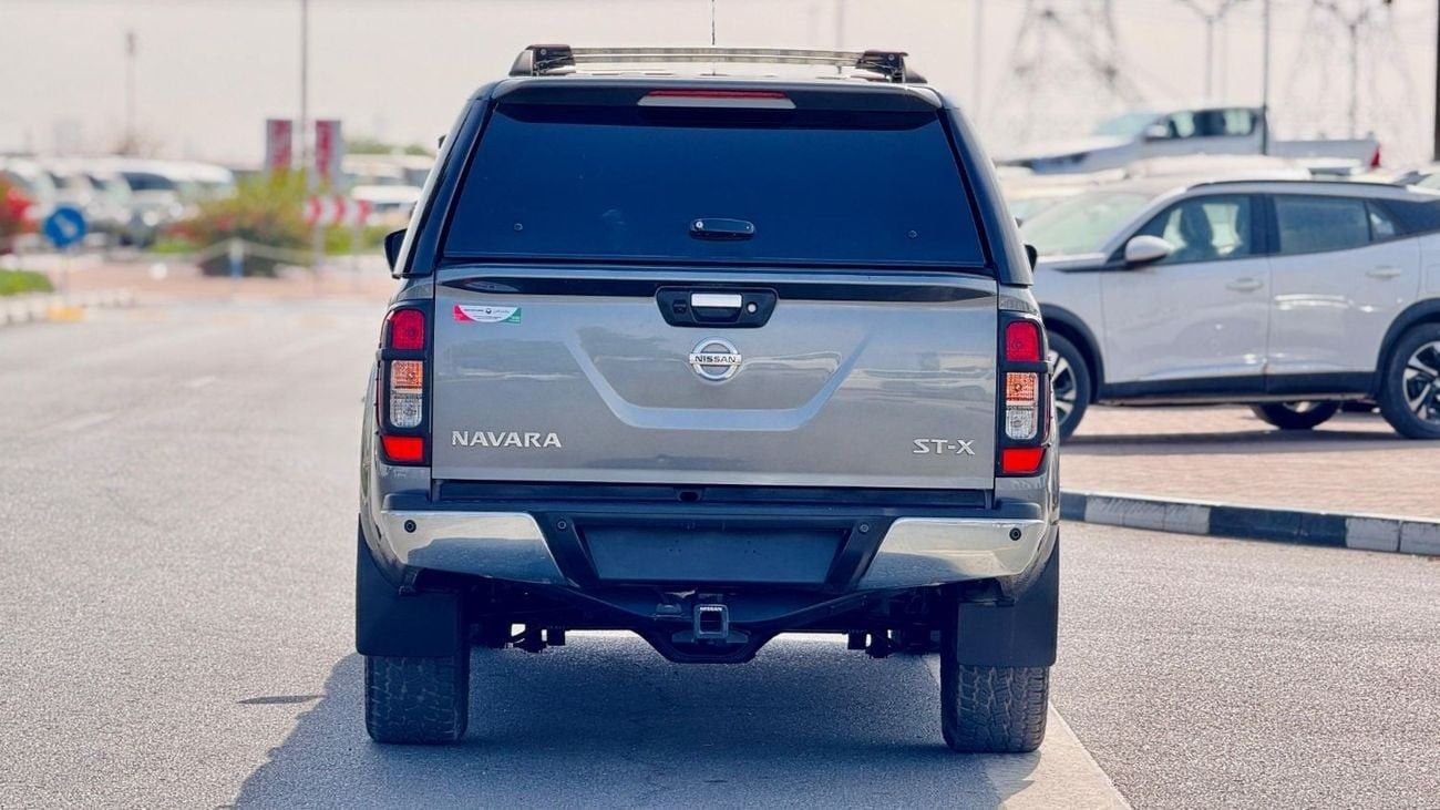 Nissan Navara PREMIUM CANOPY INSTALLED | 2.3L DIESEL ENGINE | 360 VIEW CAMERA | RHD | 2019 | AUTOMATIC TRANSMISSIO