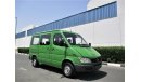 Mercedes-Benz Sprinter MERCEDES SPRINTER 2005 DIESEL 9 SEATS