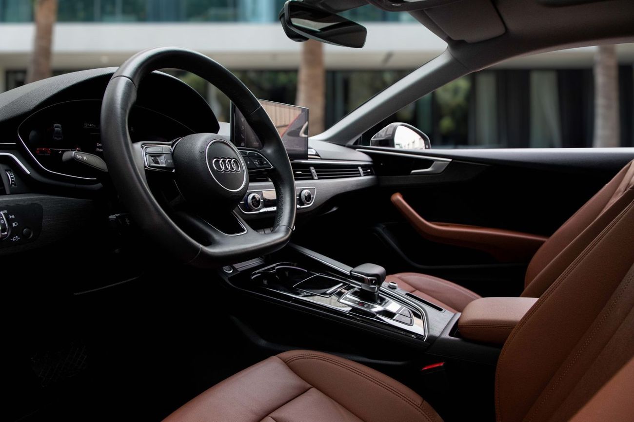 Audi A5 S-LINE | 2,742 P.M  | 0% Downpayment | COUPE | 40 TFSI | S-LINE