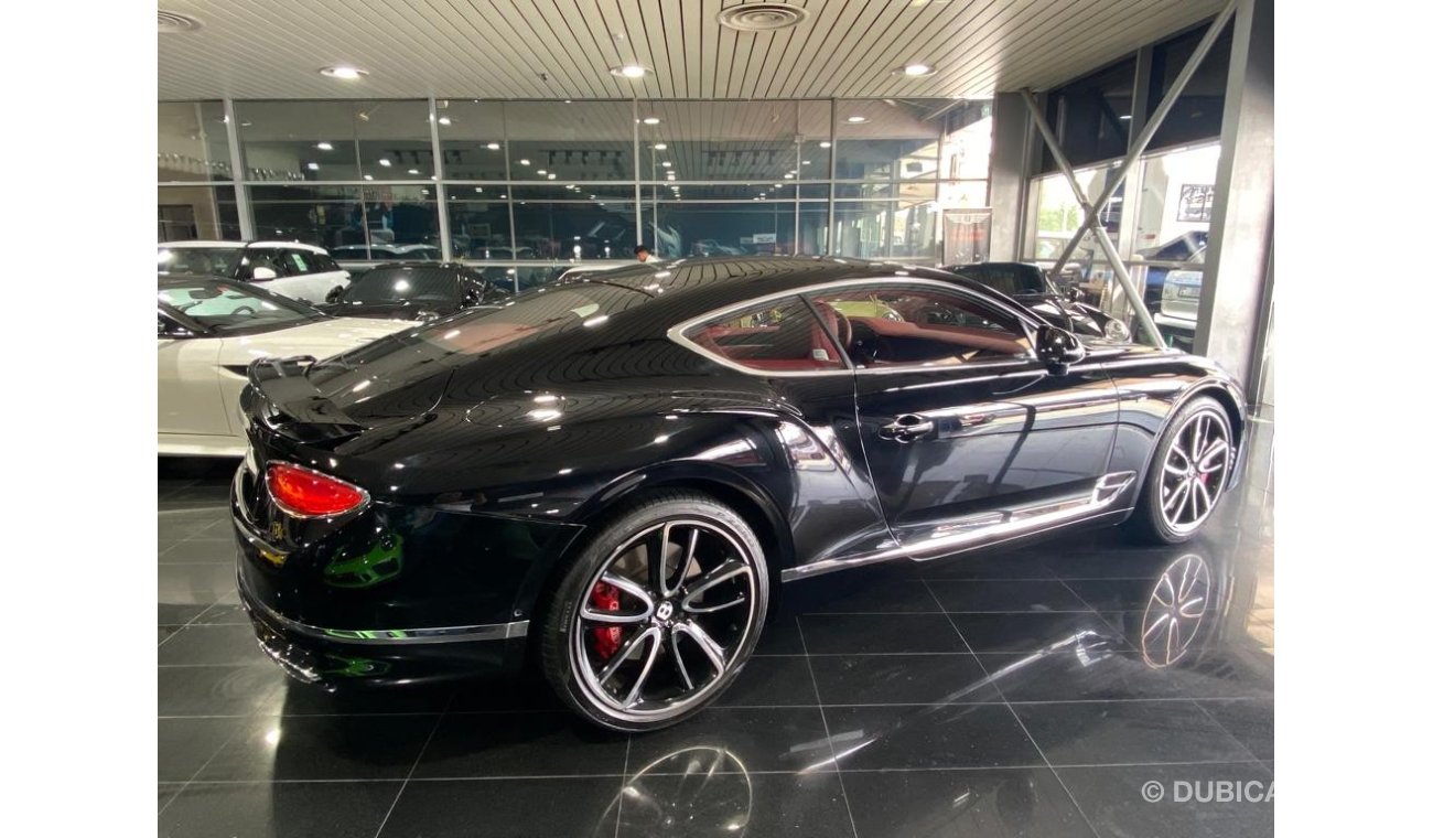 Bentley Continental GT