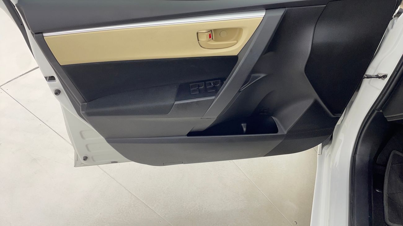 Toyota Corolla SE 1.6 | Zero Down Payment | Free Home Test Drive