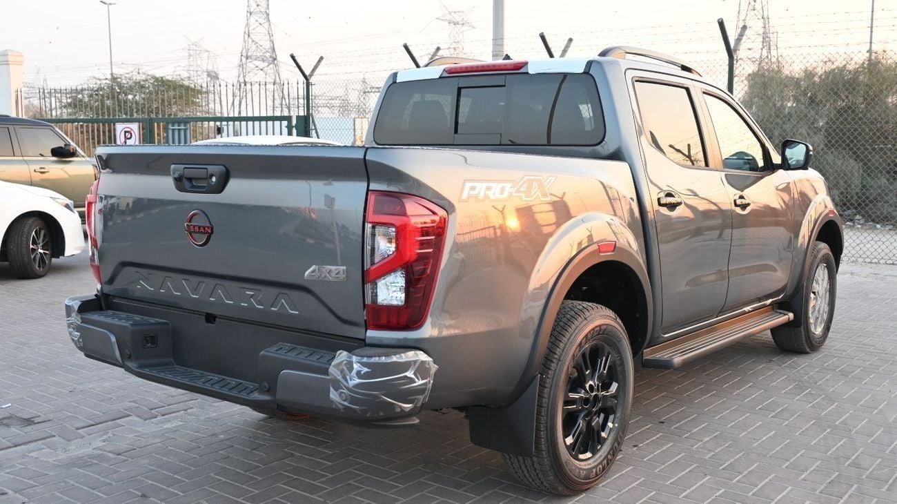 نيسان نافارا PRO4X FULL OPTION ALL COLOUR ....