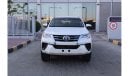 Toyota Fortuner EXR GCC