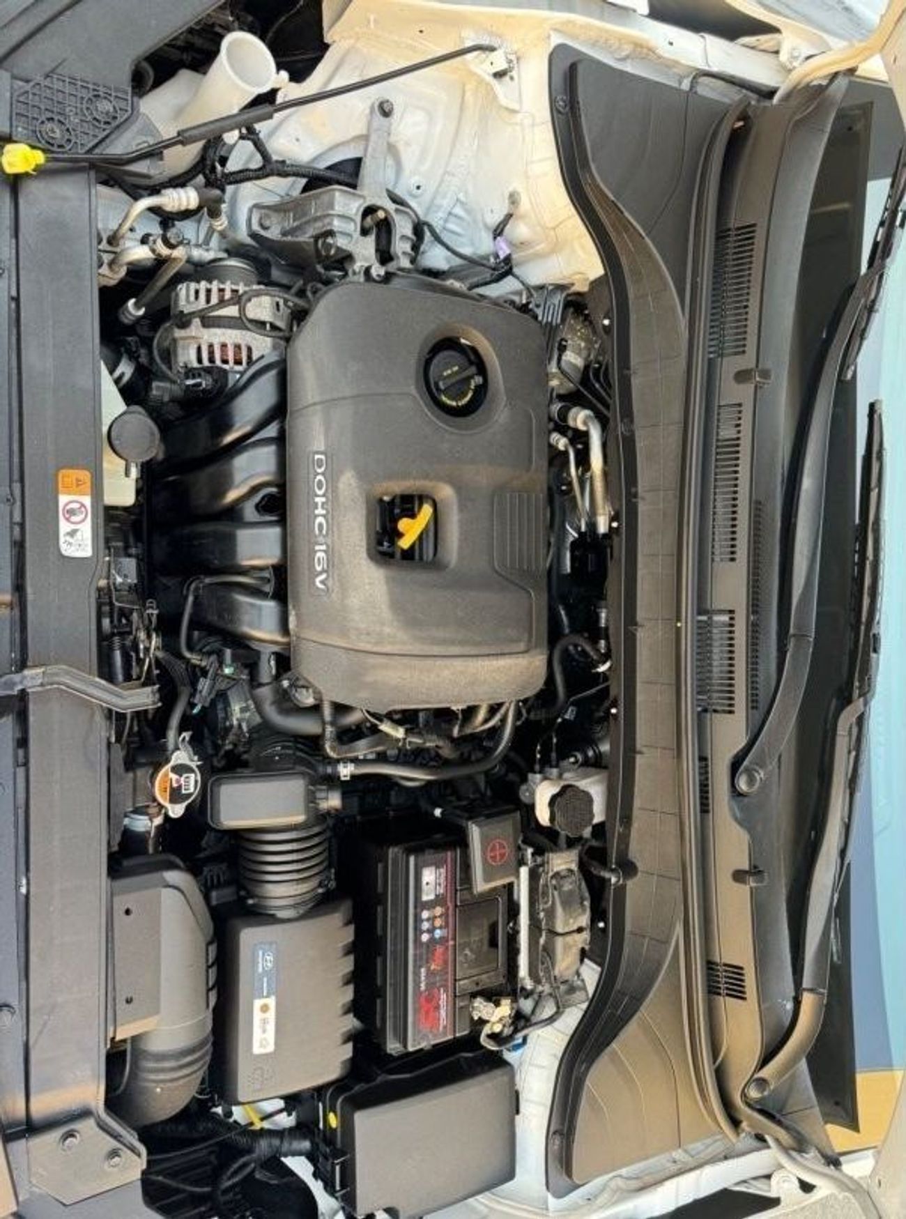 هيونداي كونا 2021 PUSH START AWD USA IMPORTED