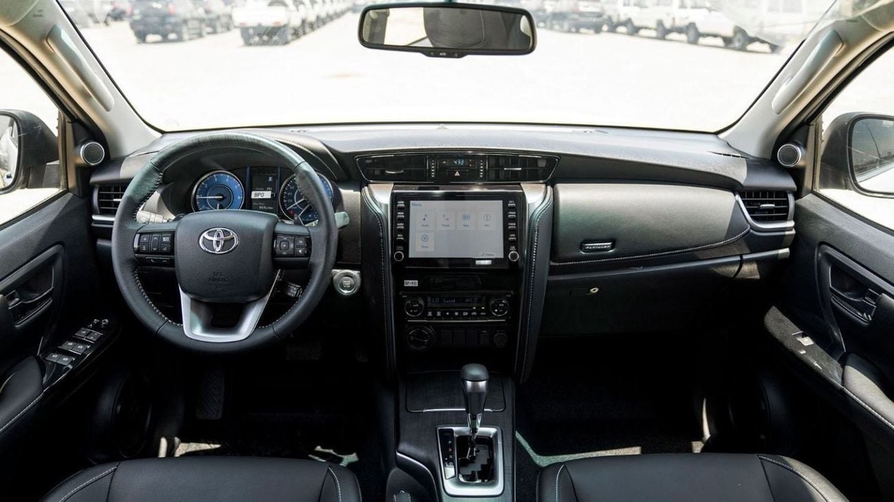 Toyota Fortuner VX2 PLUS TOYTA FORTUNER 2.8 DIESEL FULL PTION AT 4X4