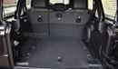 Jeep Wrangler Rubicon - (4-Door) 2.0L Petrol, 4WD 8A/T | 2026 Model | Only for Export