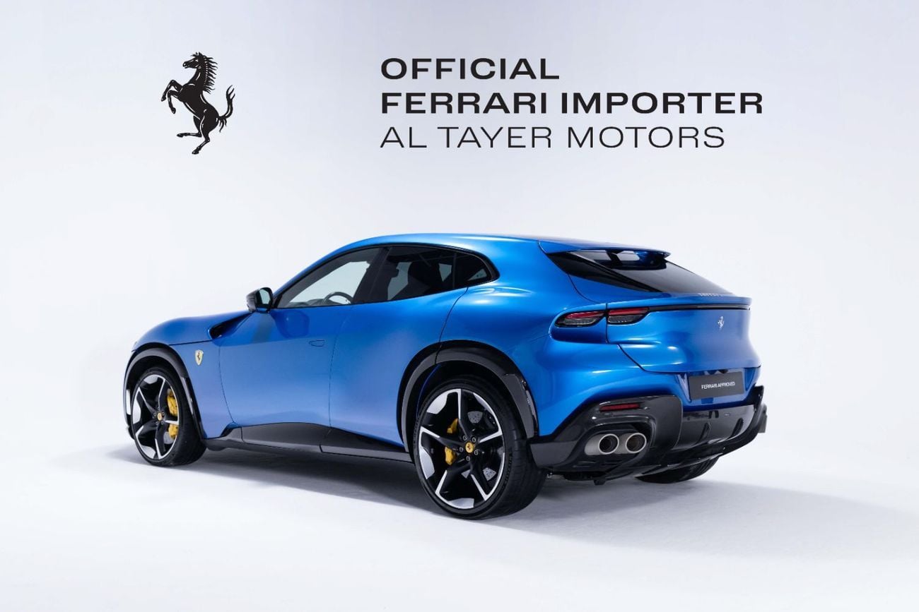 Ferrari Purosangue