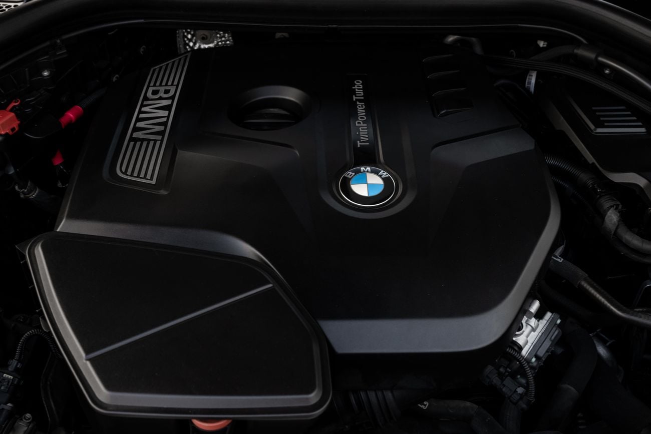 BMW X3 X3 xDrive30i M Sport | 2,409 P.M | 0% Downpayment | X3 M Sport | Low Kms!  | Ramadan Offer!