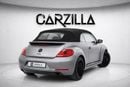 Volkswagen Beetle Volkswagen Beetle Cabriolet 2.0T 2013 – Convertible – AED 14,999